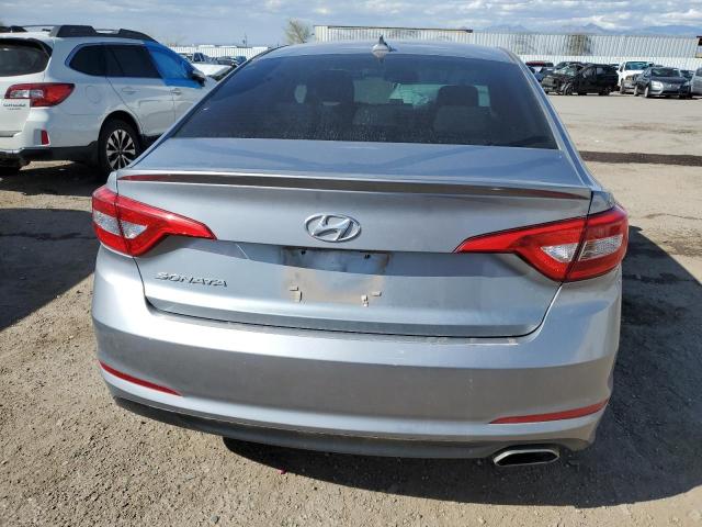 2017 HYUNDAI SONATA SE - 5NPE24AF6HH558685