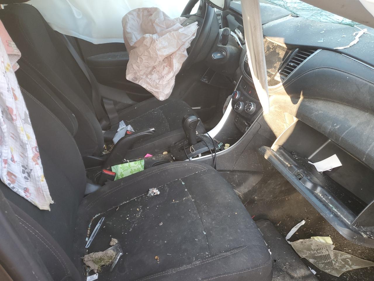 3GNCJNSB0LL294536 CHEVROLET TRAX 2020