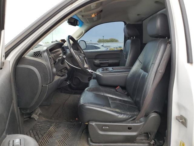 2009 Chevrolet Silverado C1500 VIN: 1GCEC14X89Z192075 Lot: 48730304