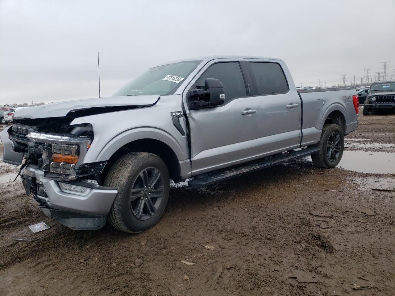 1FTFW1E59NFA63282 FORD F-150 2022