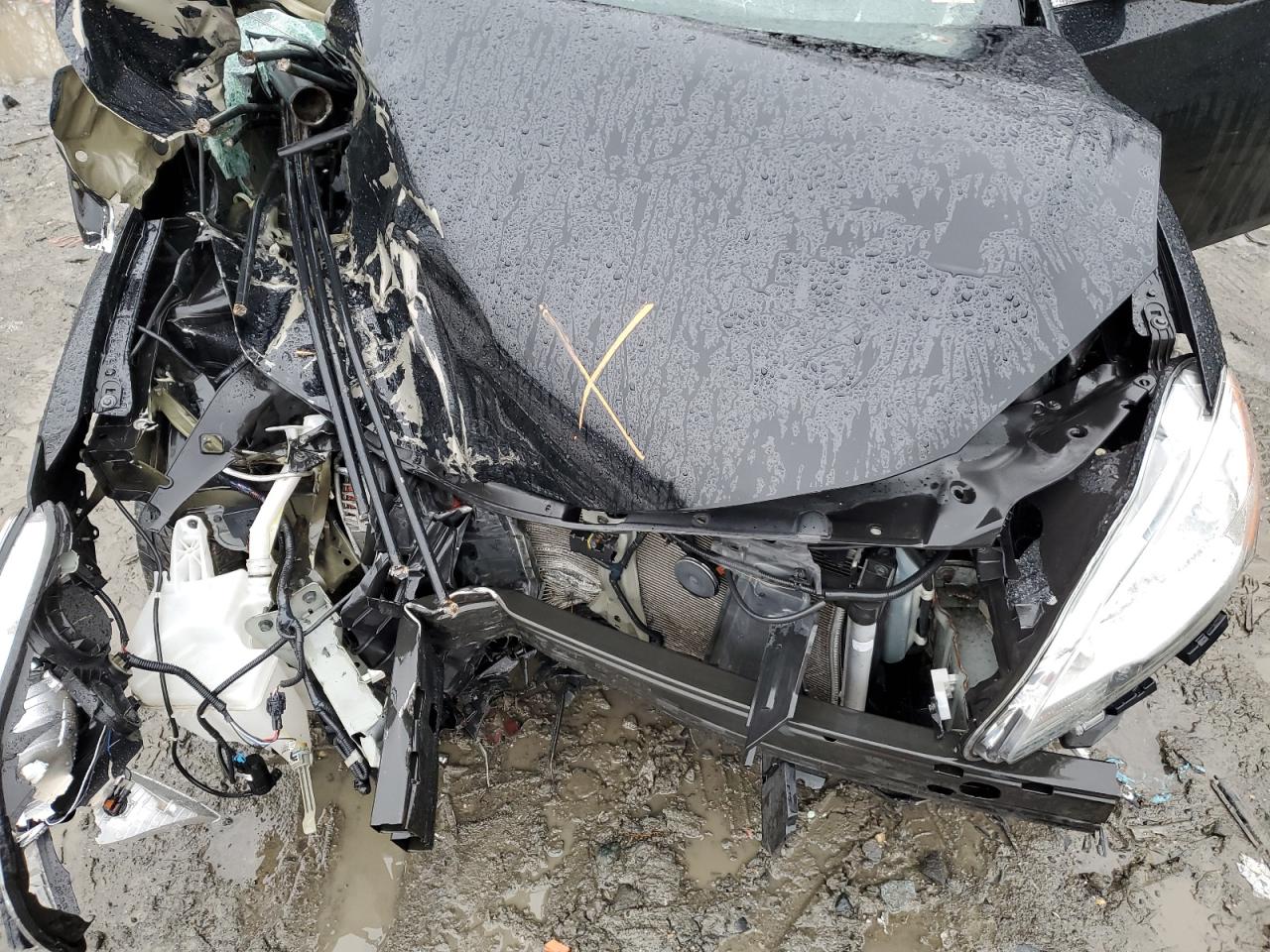 3N1AB7AP1FL680833 2015 Nissan Sentra S