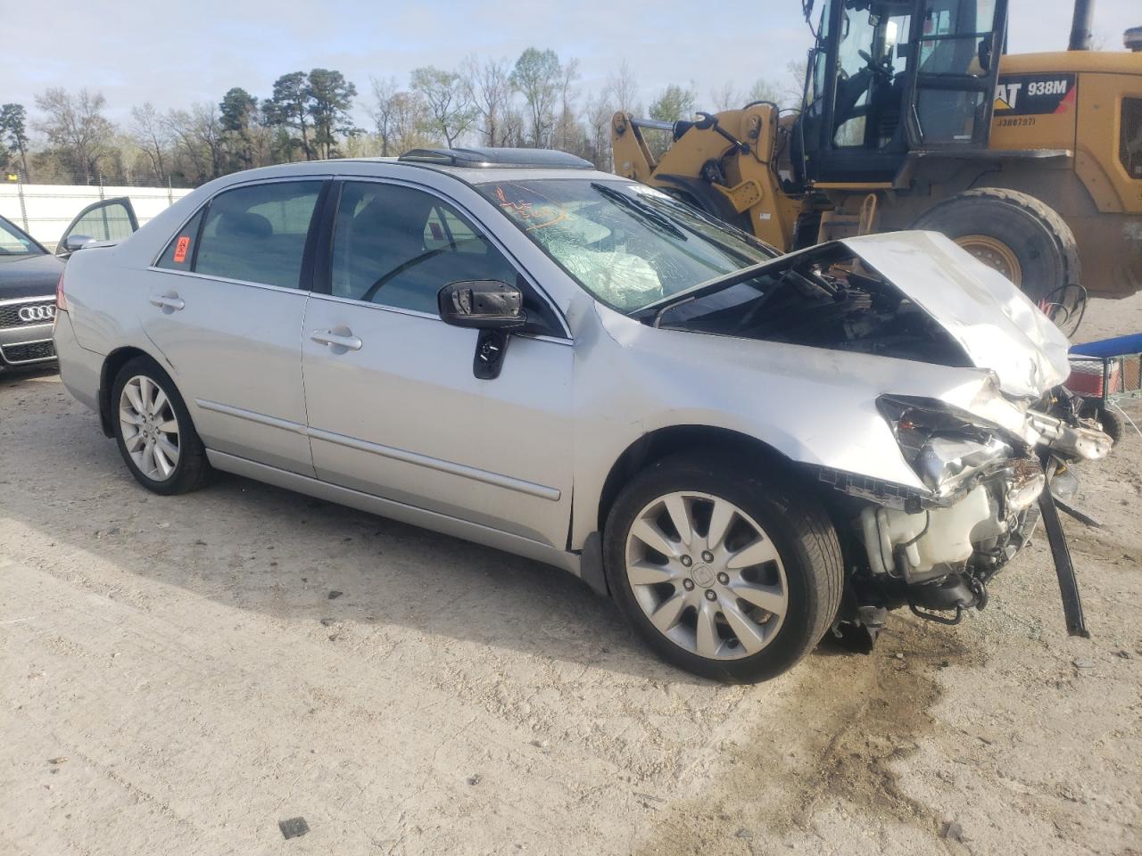 1HGCM66876A012510 2006 Honda Accord Ex