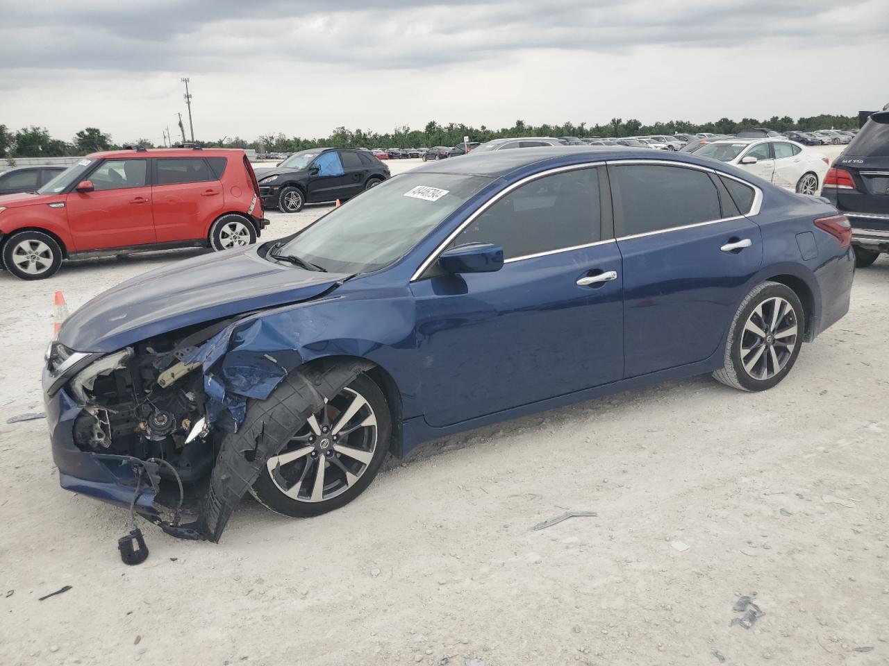 1N4AL3AP8HC493130 NISSAN ALTIMA 2017