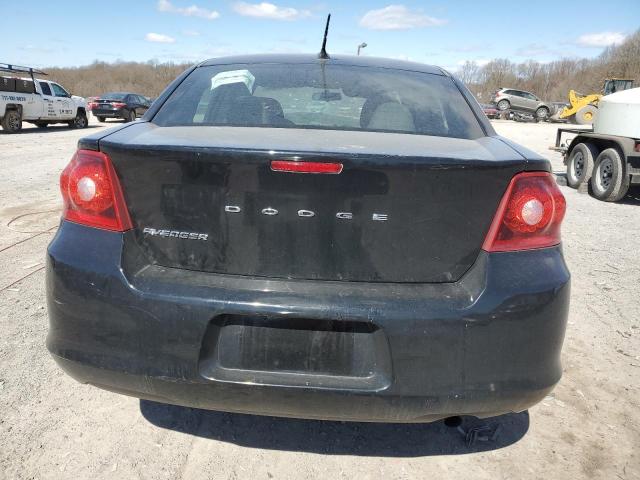 2012 Dodge Avenger Se VIN: 1C3CDZAB7CN265483 Lot: 47845484