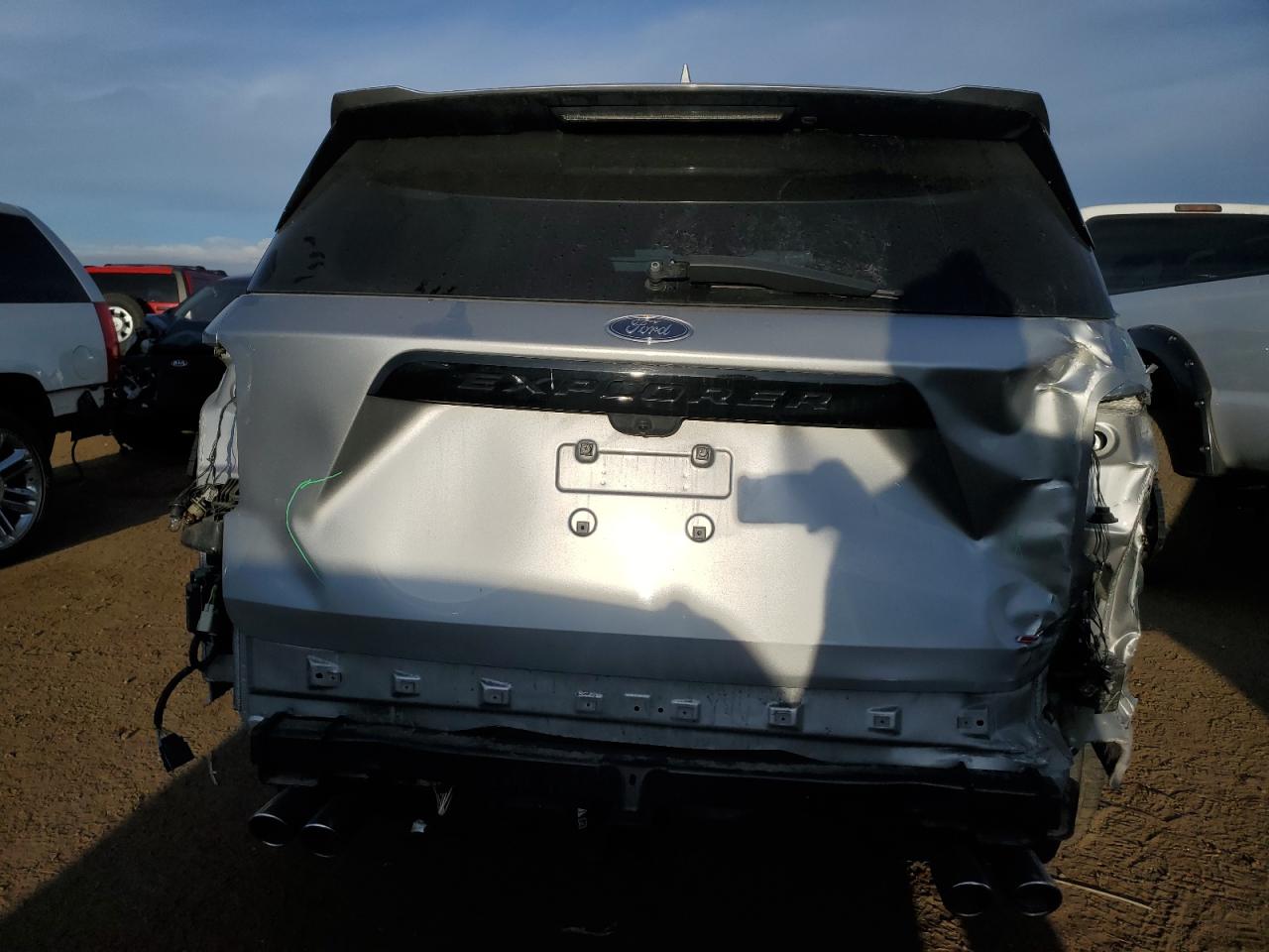 1FM5K8GC9LGA63524 FORD EXPLORER 2020