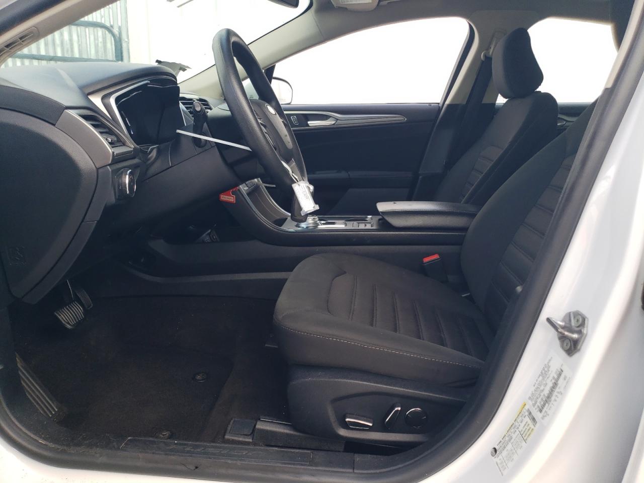 3FA6P0HD1LR135995 FORD FUSION 2020