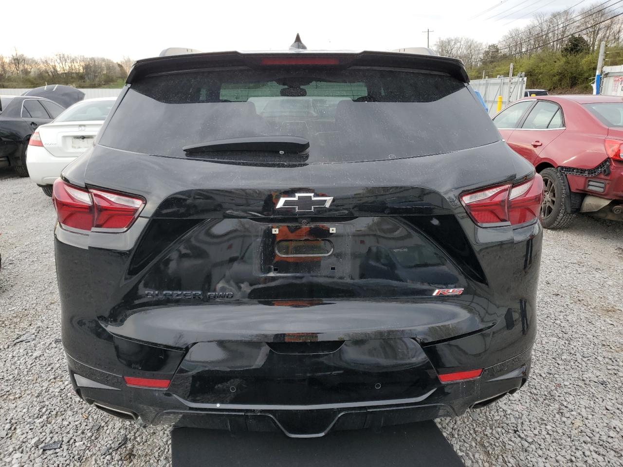 3GNKBKRS9NS221218 CHEVROLET BLAZER 2022