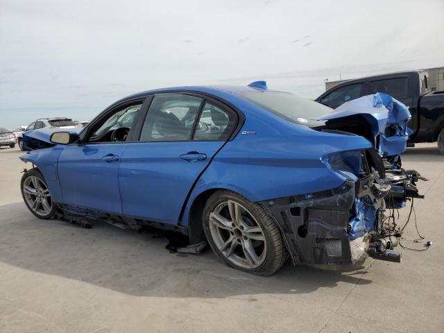 2017 BMW 330E - WBA8E1C36HA029439
