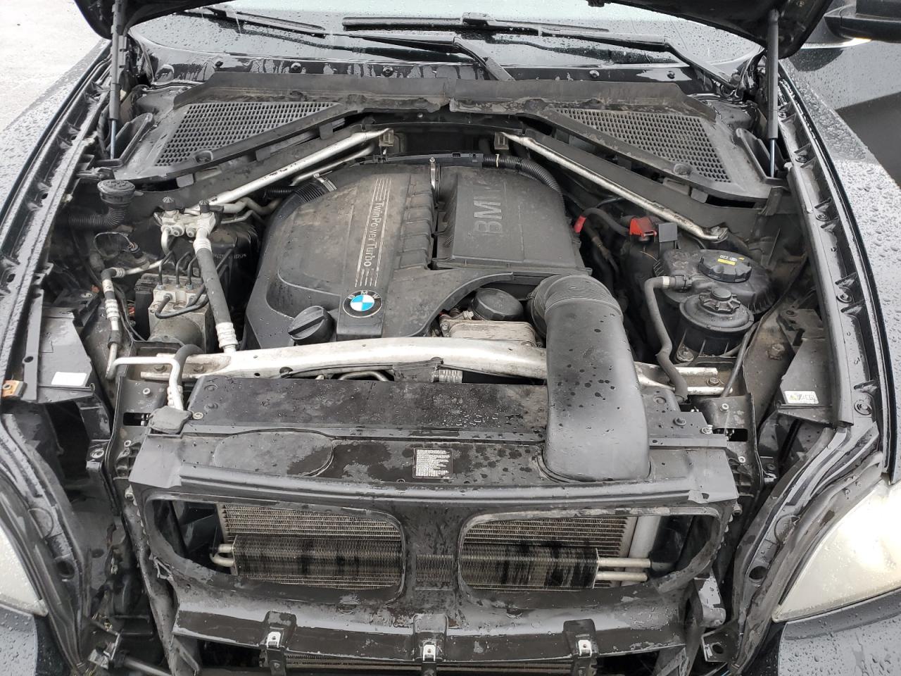 5UXZV4C50DL993252 2013 BMW X5 xDrive35I