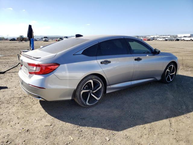 2022 Honda Accord Hybrid Sport VIN: 1HGCV3F27NA030043 Lot: 45181584