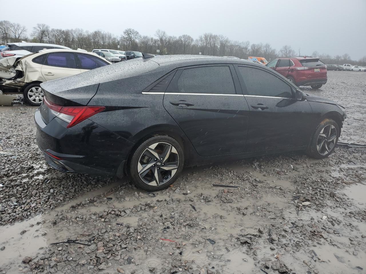 5NPLN4AG0NH077379 2022 Hyundai Elantra Sel