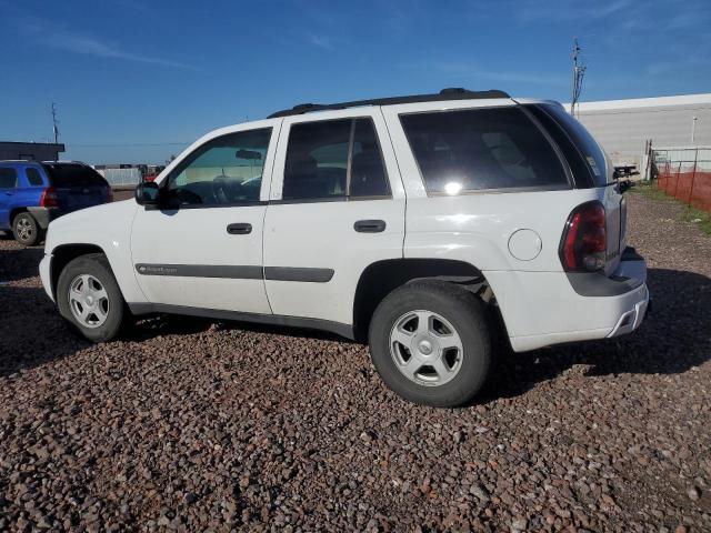 2003 Chevrolet Trailblazer VIN: 1GNDS13S232103614 Lot: 45192814