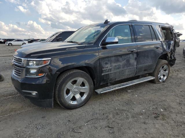 Lot #2407123677 2015 CHEVROLET TAHOE K150 salvage car