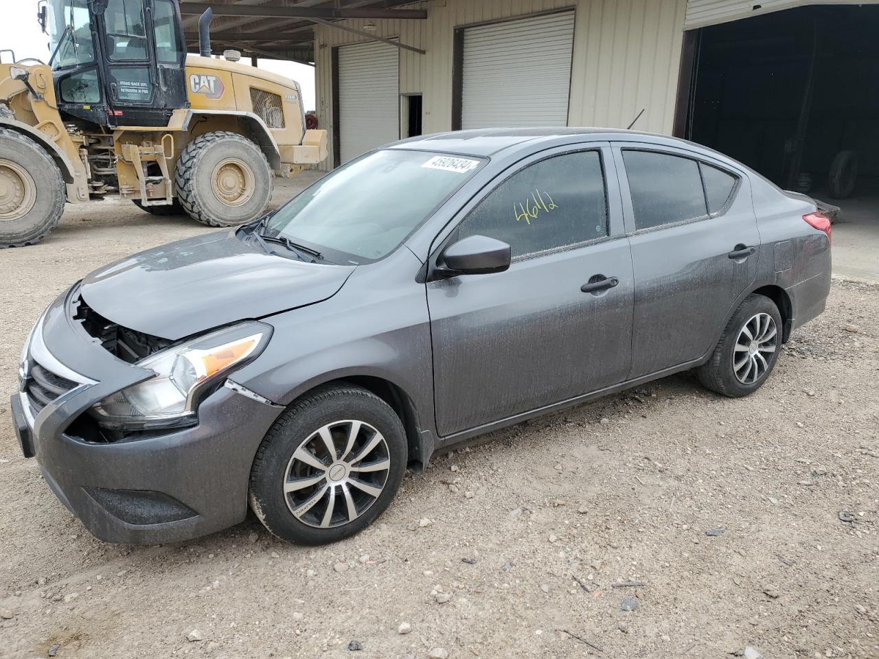 3N1CN7APXJL831838 NISSAN VERSA 2018