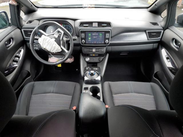 2020 NISSAN LEAF SV PL - 1N4BZ1CP9LC306779