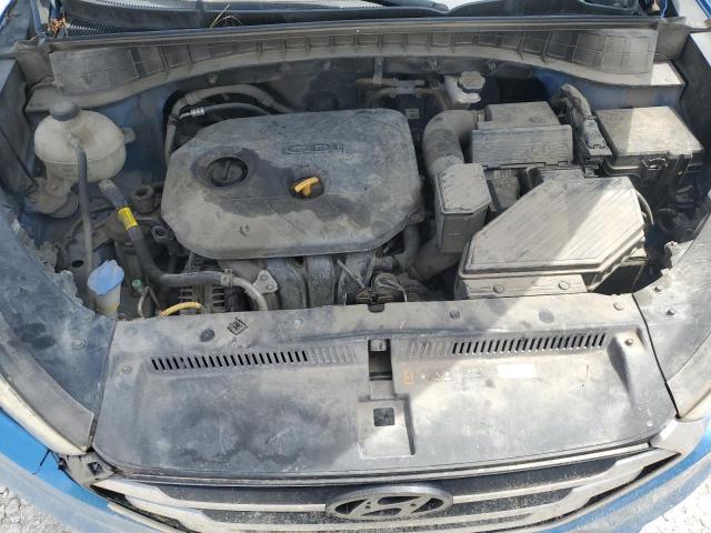 2017 Hyundai Tucson Se VIN: KM8J23A4XHU575630 Lot: 48816124