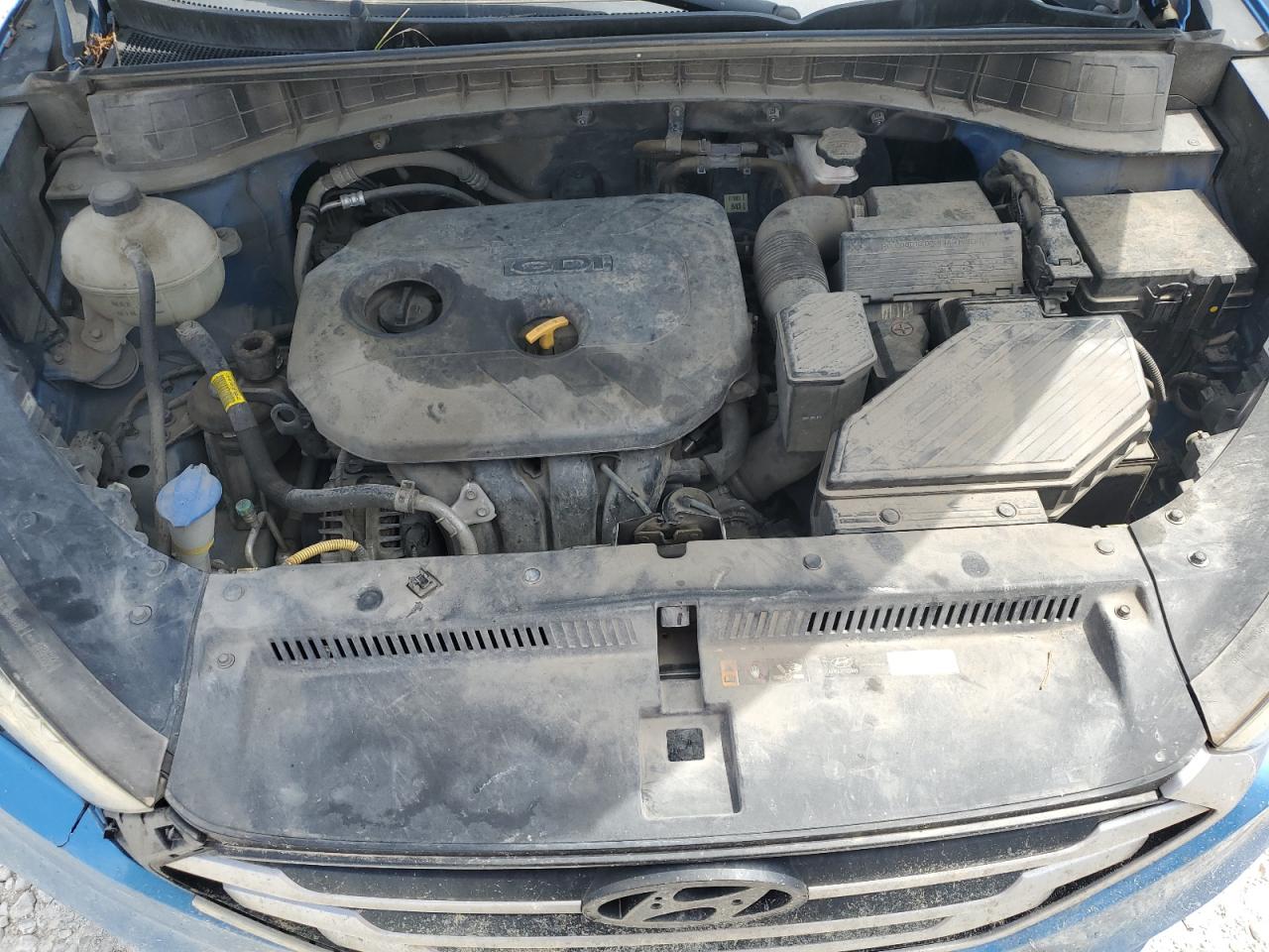 KM8J23A4XHU575630 2017 Hyundai Tucson Se