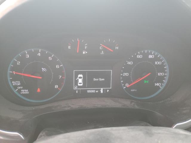 2021 CHEVROLET MALIBU LT - 1G1ZD5STXMF061951