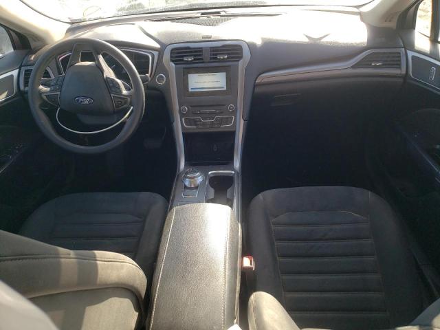 2017 FORD FUSION SE 3FA6P0H72HR283672