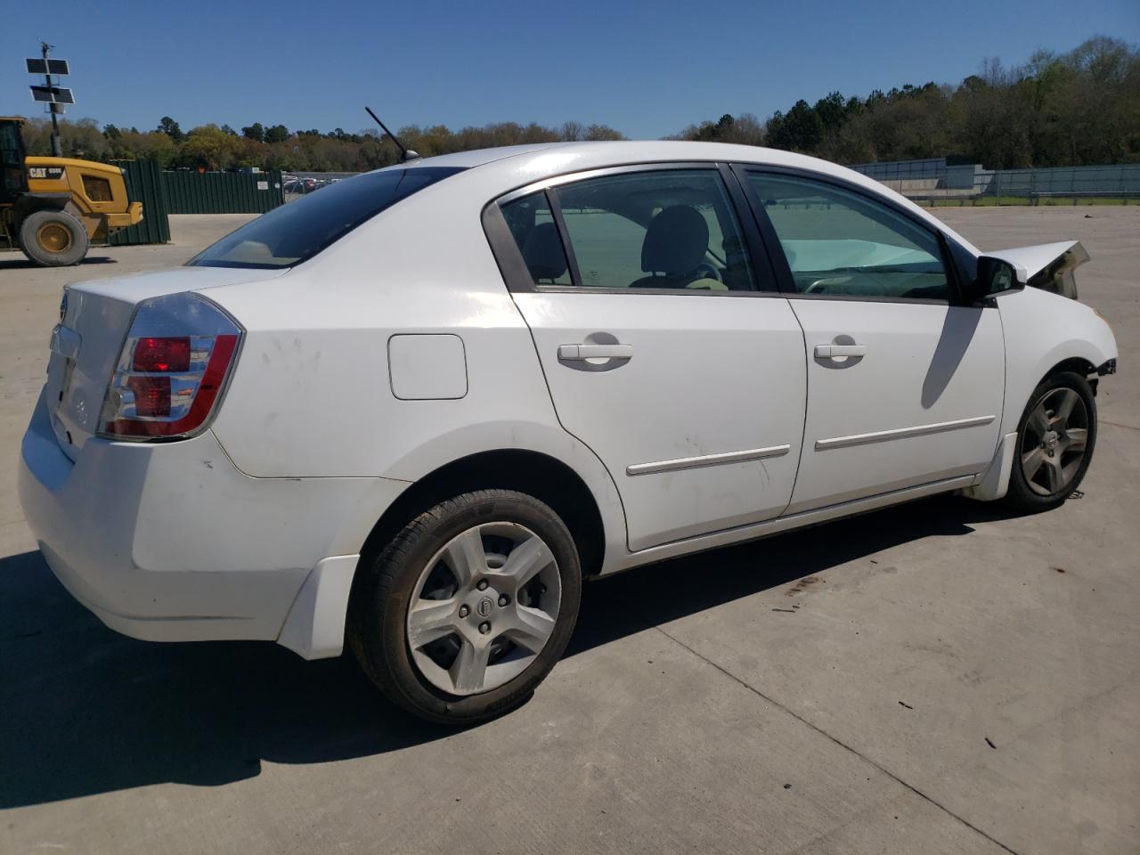 3N1AB61E08L679023 2008 Nissan Sentra 2.0