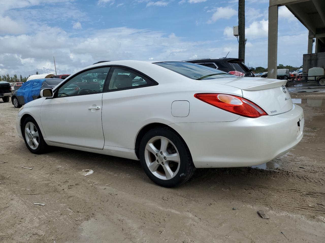 4T1CA38P95U046113 2005 Toyota Camry Solara Se