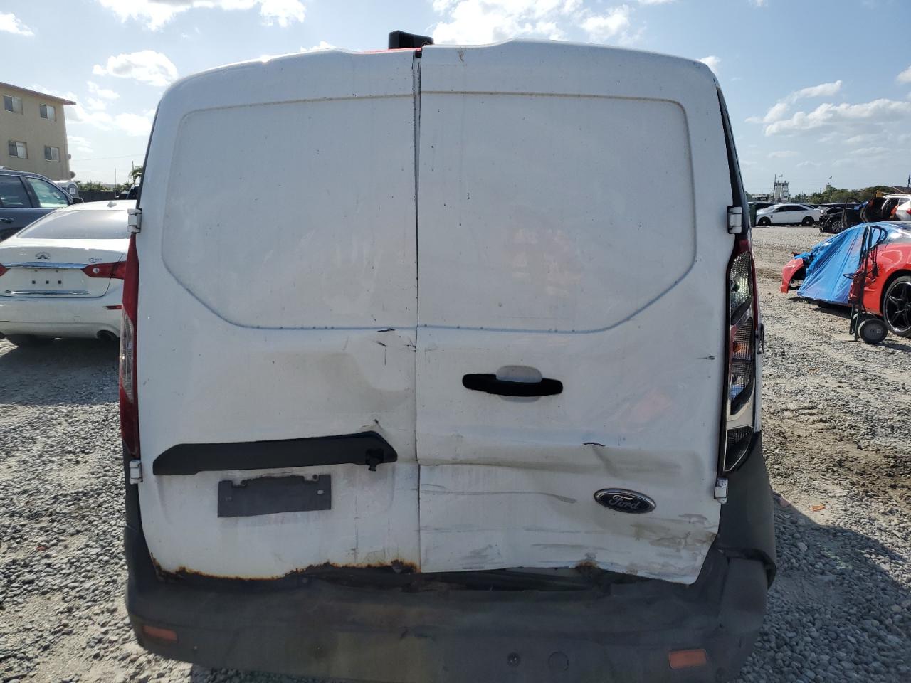 NM0LS6E75G1270763 FORD TRANSIT 2016