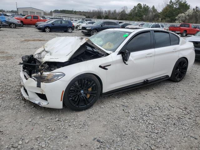 VIN WBSJF0C5XJB282351 2018 BMW M5 no.1