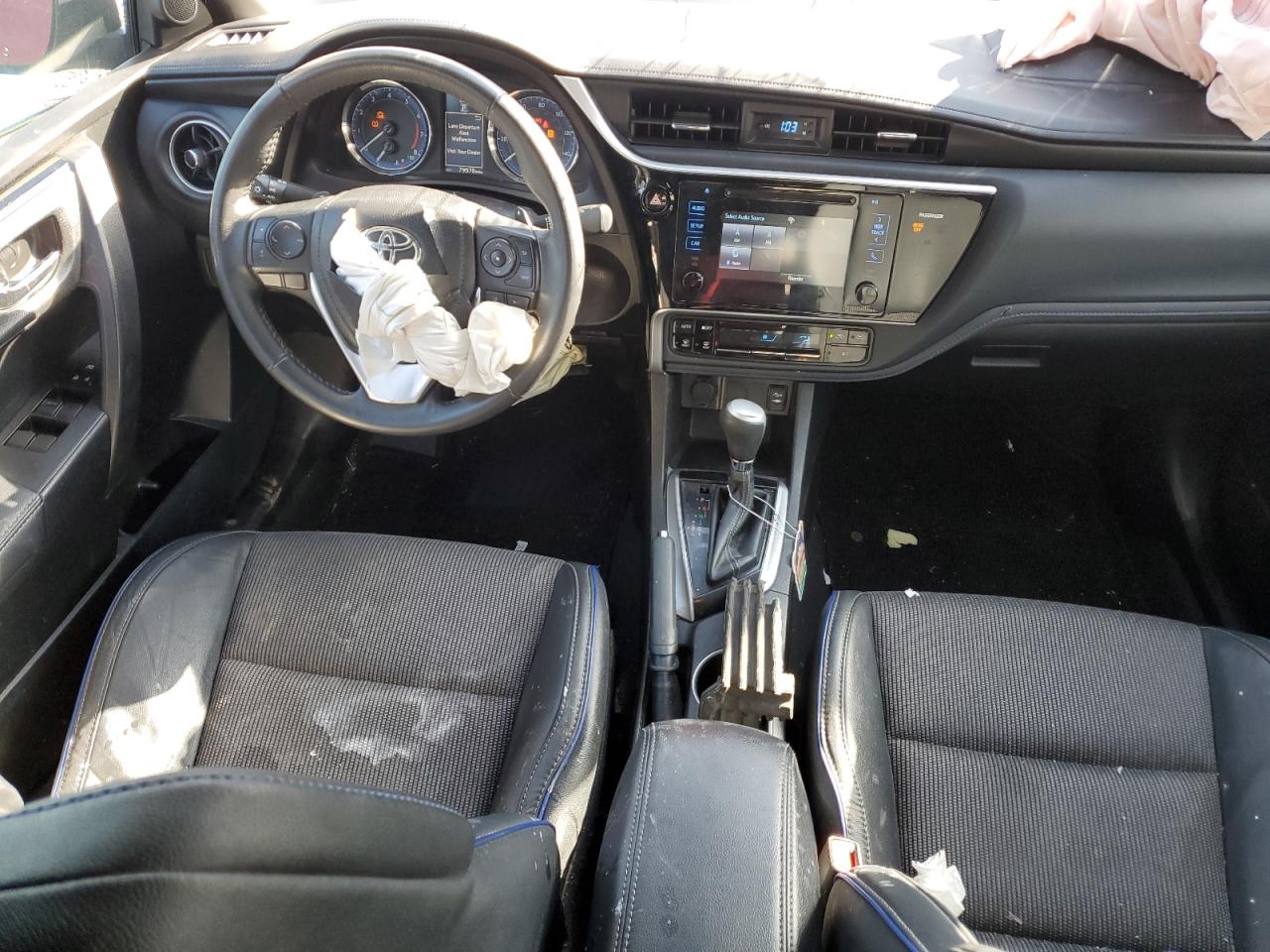 5YFBURHE4HP619073 TOYOTA COROLLA 2017