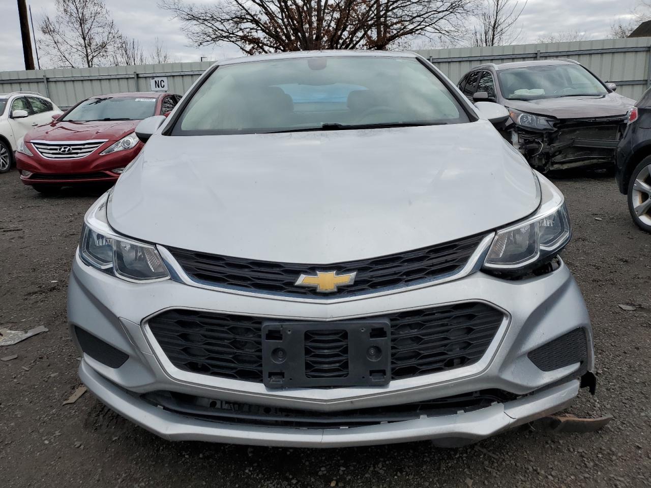 1G1BC5SM5J7238456 CHEVROLET CRUZE 2018