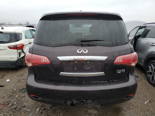 2011 Infiniti Qx56 VIN: JN8AZ2NE3B9002788 Lot: 45566574