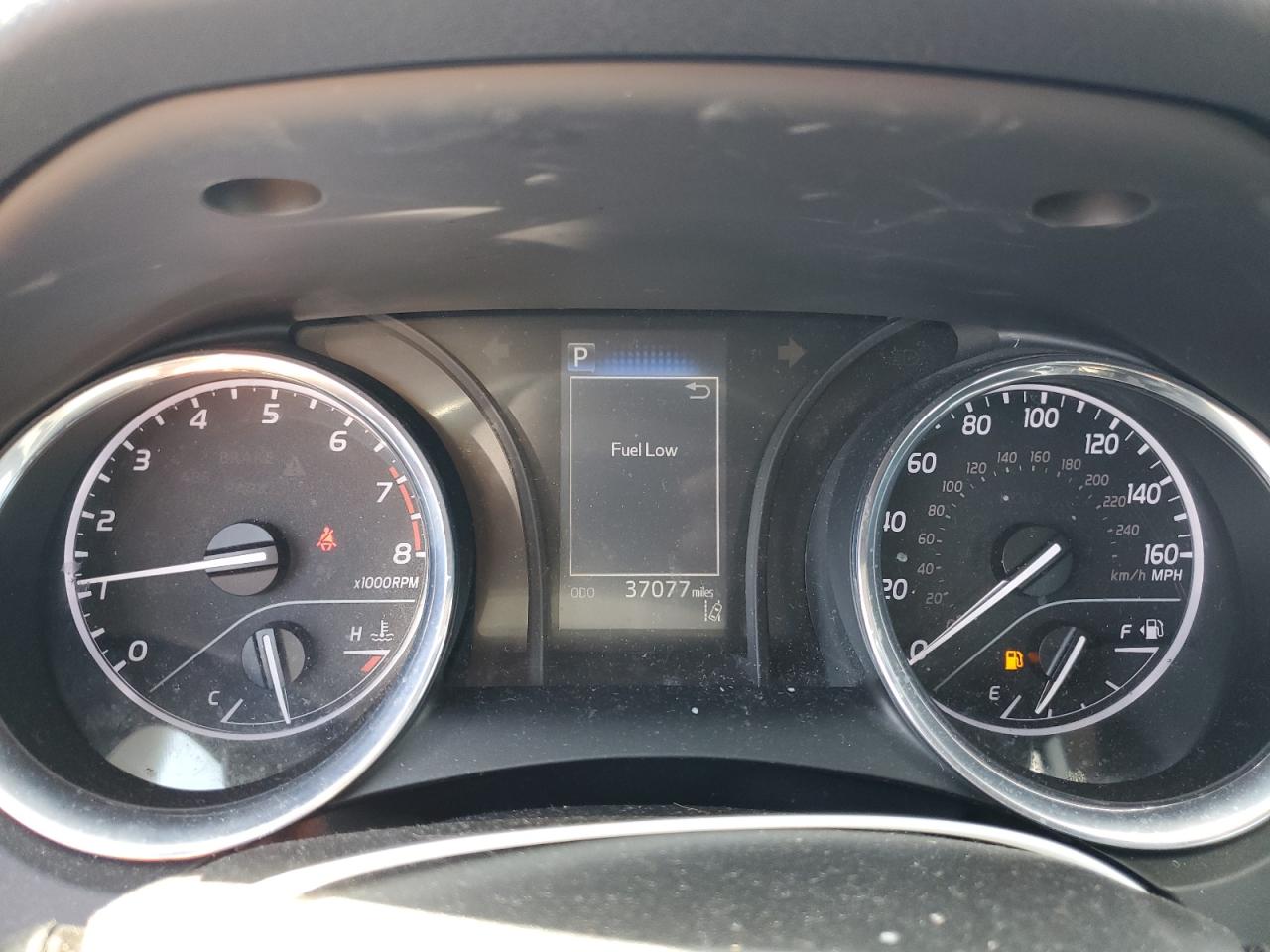 4T1G11AKXLU967287 TOYOTA CAMRY 2020