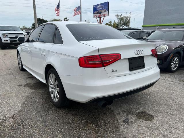 WAUAFAFL5FN036303 2015 AUDI A4-2