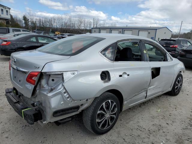 VIN 3N1AB7AP5GL662000 2016 Nissan Sentra, S no.3