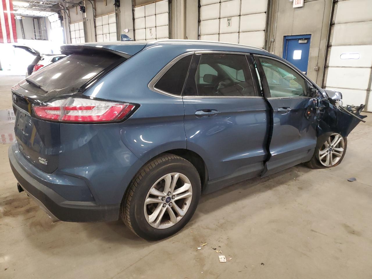 2FMPK4J95KBC62882 FORD EDGE 2019