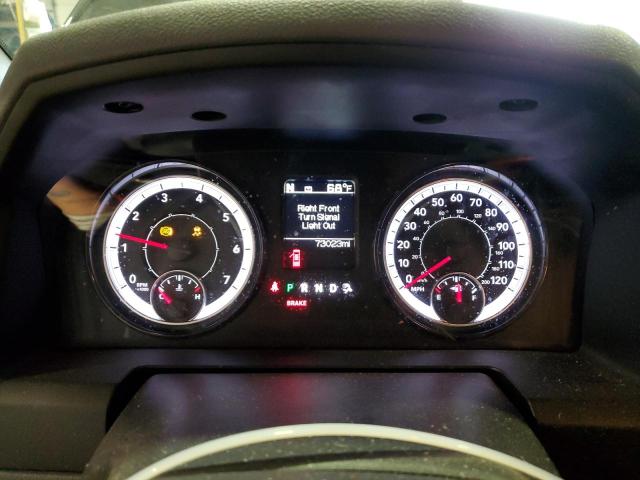 2019 DODGE RAM TRUCK 1C6RR7FG4KS537561