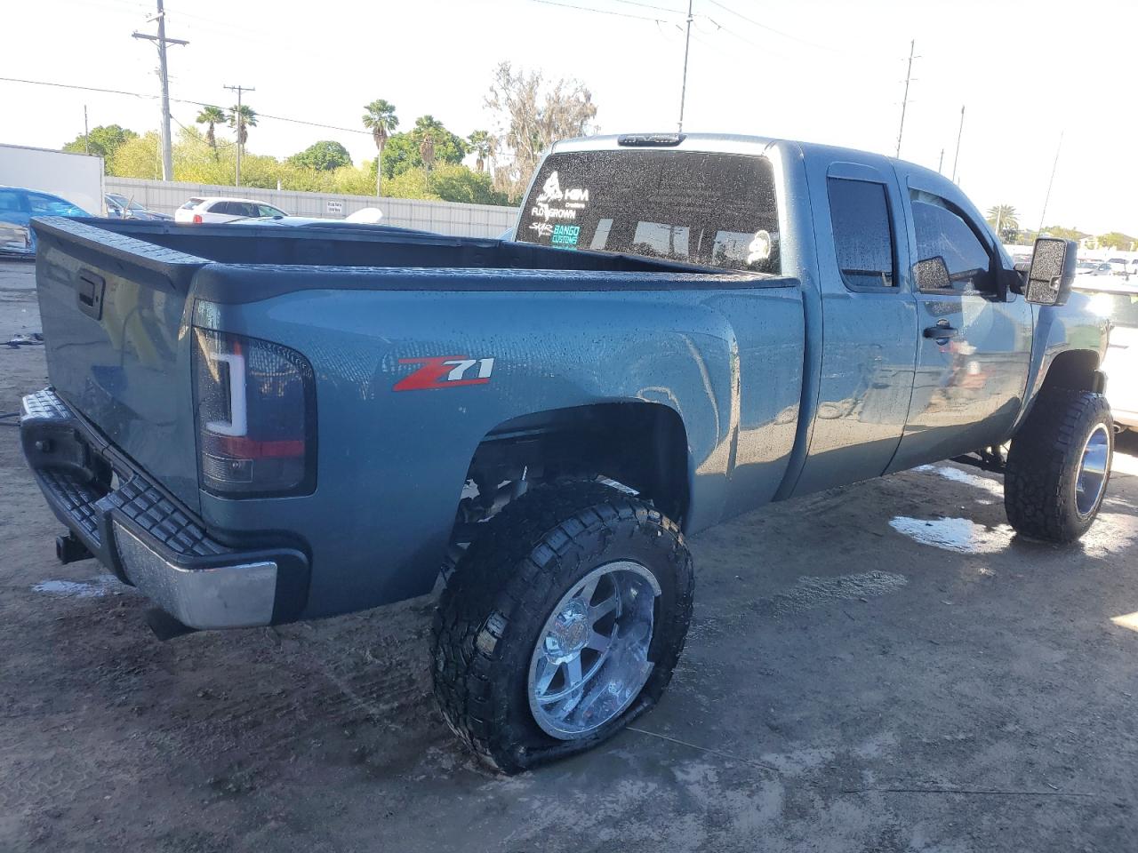 2012 Chevrolet Silverado C1500 Lt vin: 1GCRCSE02CZ320505