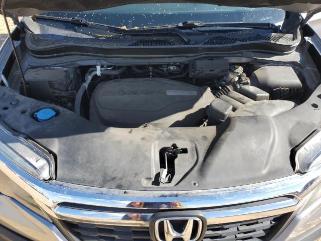 2019 HONDA RIDGELN RT 5FPYK2F26KB006348