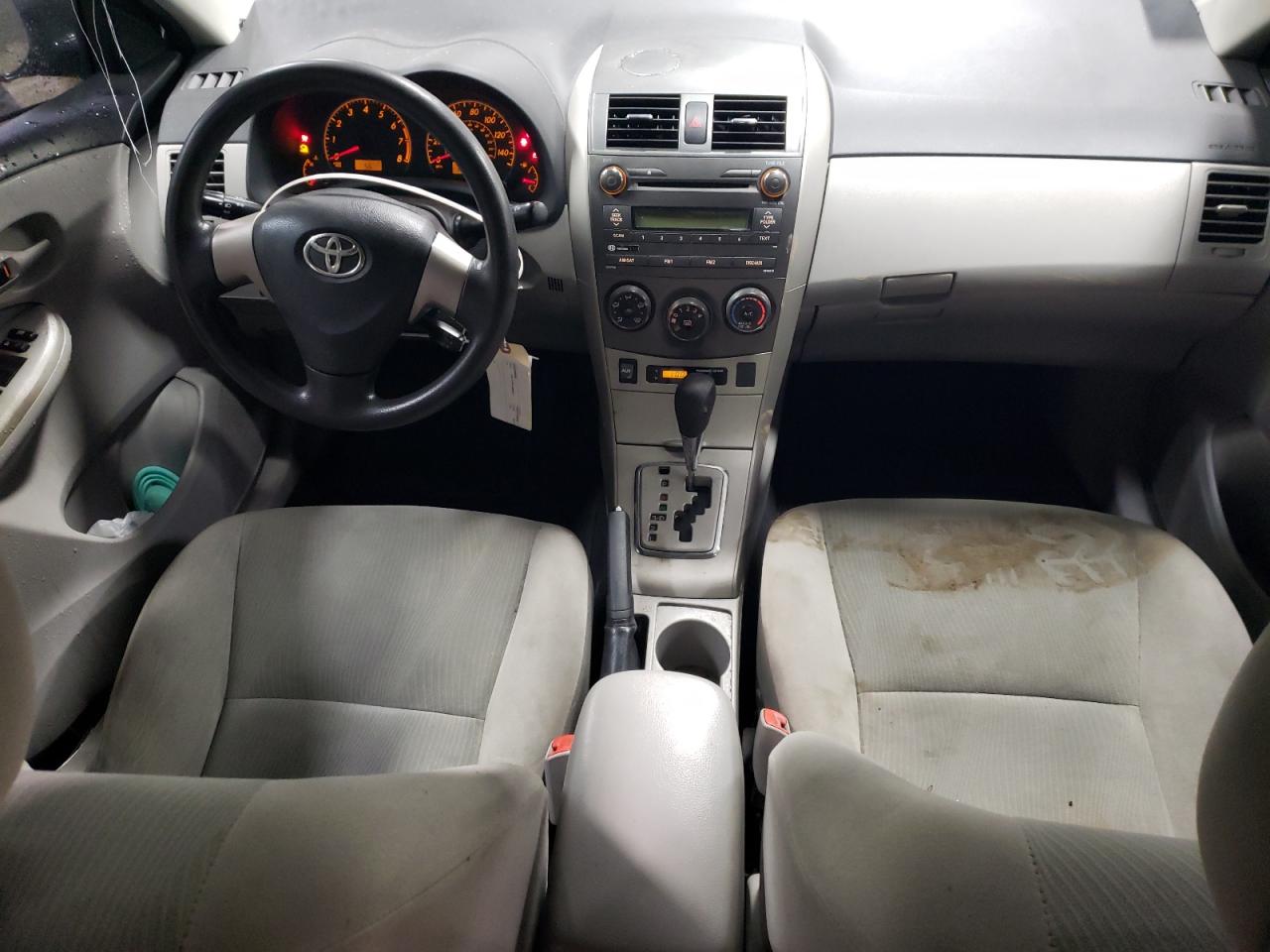 2T1BU4EE1BC709991 2011 Toyota Corolla Base