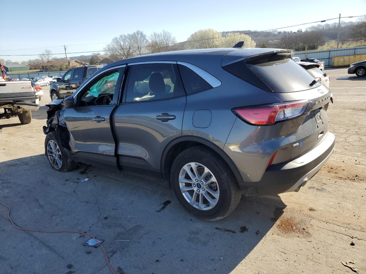 1FMCU9G6XNUA45359 FORD ESCAPE 2022