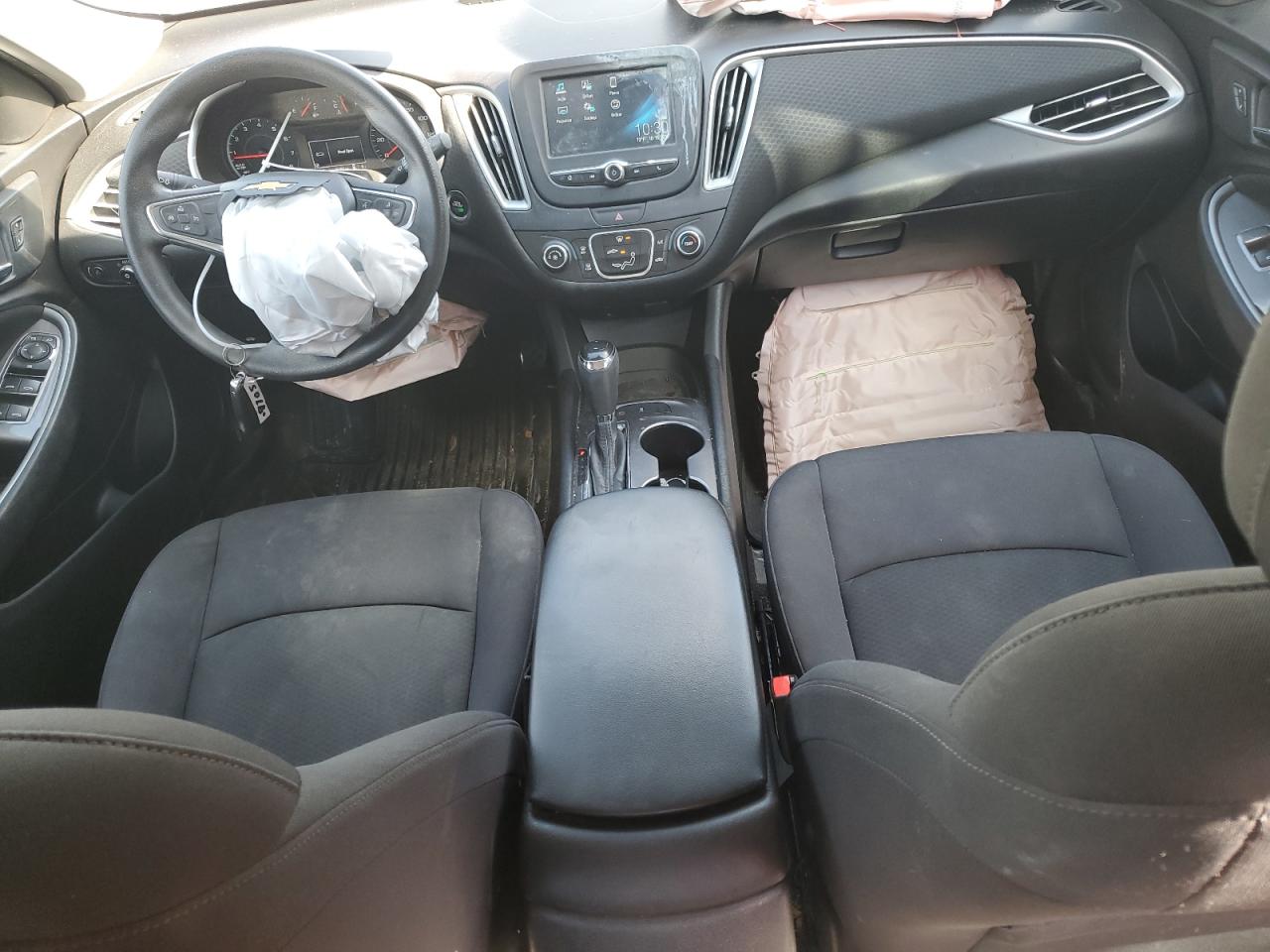 1G1ZB5STXJF101477 CHEVROLET MALIBU 2018
