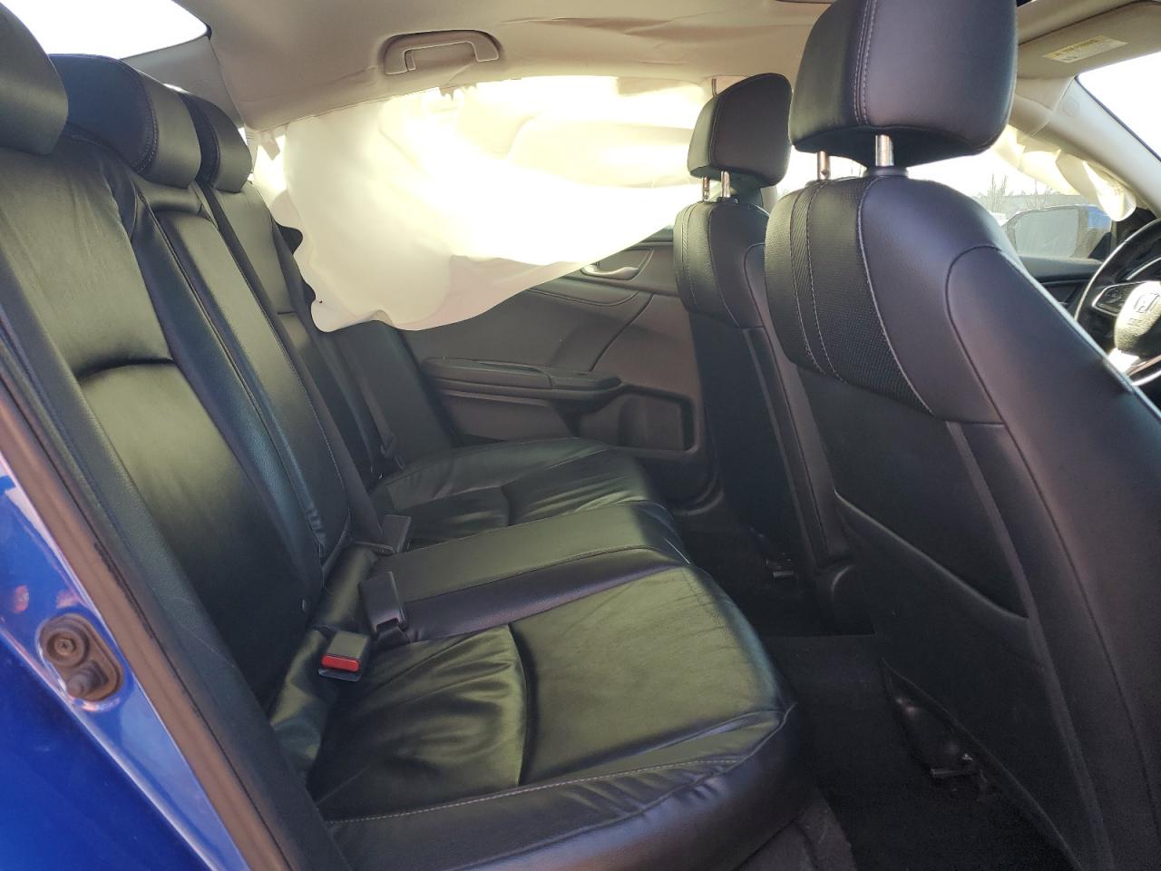19XFC1F79GE002469 HONDA CIVIC 2016