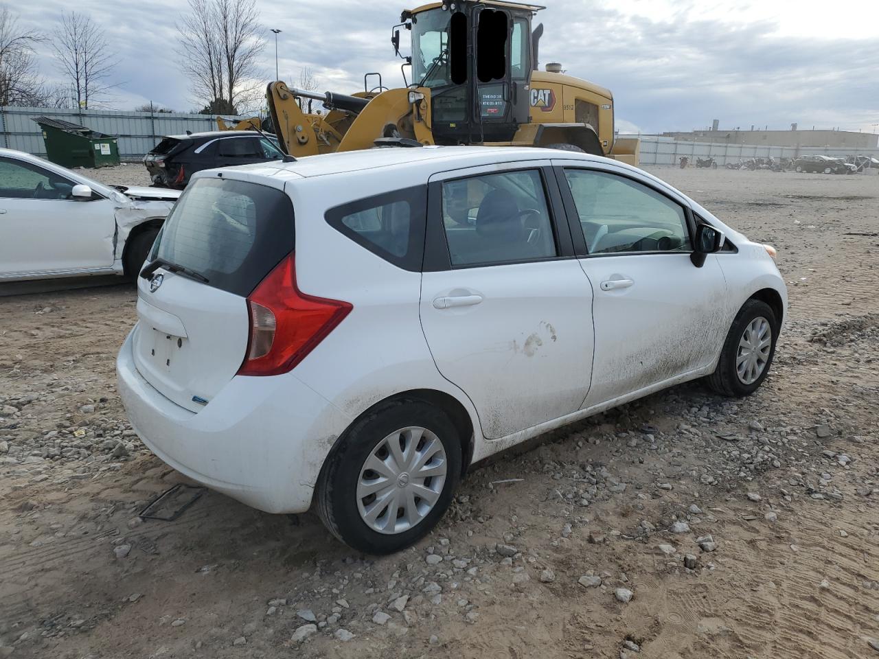 3N1CE2CP9FL406909 2015 Nissan Versa Note S