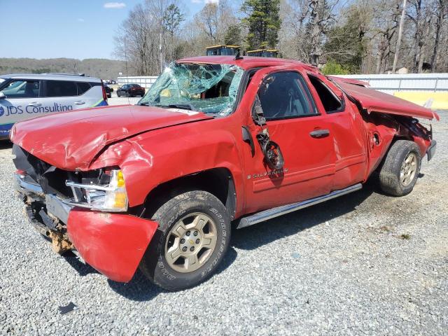 2009 Chevrolet Silverado C1500 Lt VIN: 2GCEC29J091121732 Lot: 48931234