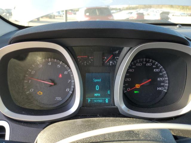 2CNALPEW0A6256600 | 2010 Chevrolet equinox lt