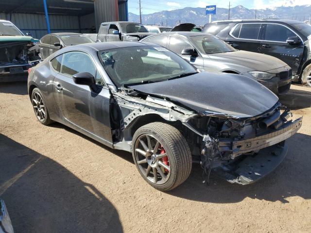 2019 SUBARU BRZ LIMITE JF1ZCAC10K9601499