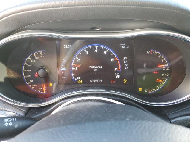 2016 JEEP GRAND CHER - 1C4RJFDJXGC402689