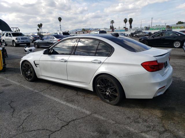 VIN WBS8M9C56J5K98859 2018 BMW M3 no.2