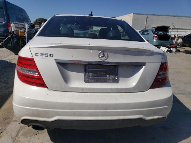 VIN WDDGF4HB6DR272294 2013 Mercedes-Benz C-Class, 250 no.6