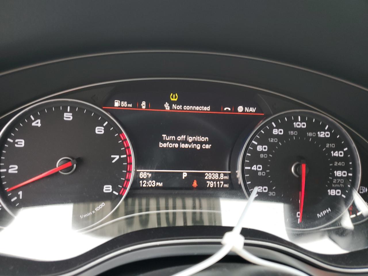 WAUWGAFC2GN089383 AUDI A7 2016