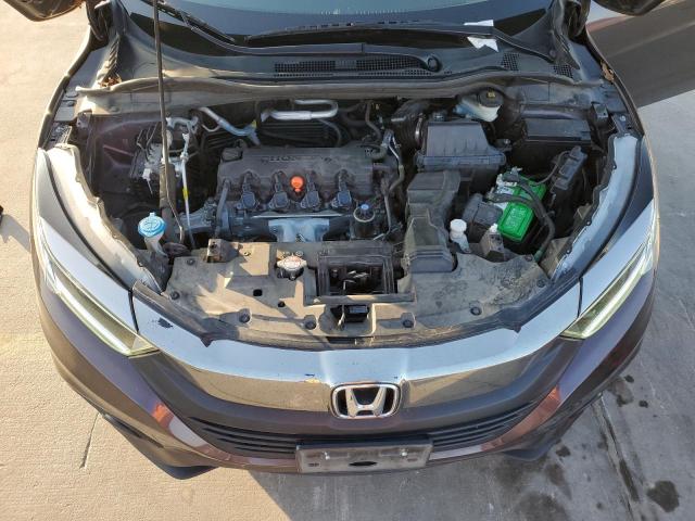 2019 HONDA HR-V EX - 3CZRU6H52KM726788